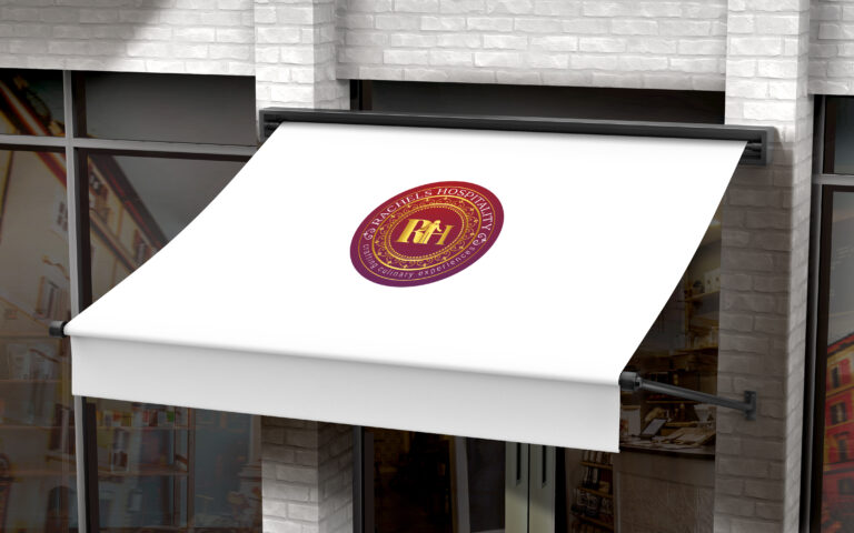 Rachels LOGO Mockup 3