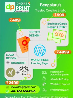 DESIGN PRINT - FLYER 2025